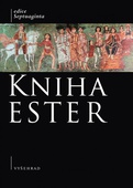 obálka: Kniha Ester