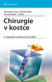 obálka: Chirurgie v kostce - 2.vydání