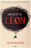 obálka: Jmenuju se Leon