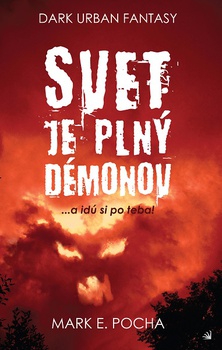 obálka: Svet je plný démonov