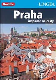 obálka: LINGEA CZ - Praha - Inspirace na cesty