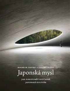 obálka: Japonská mysl