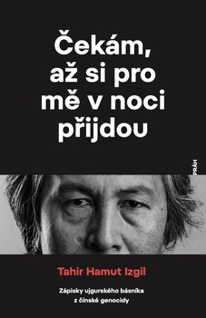 obálka: Čekám, až si pro mě v noci přijdou - Zápisky ujgurského básníka z čínské genocidy