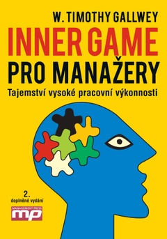 obálka: Inner Game pro manažery