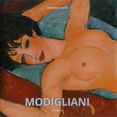 obálka: Modigliani