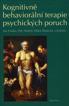 obálka: Kognitivně behaviorální terapie psychických poruch