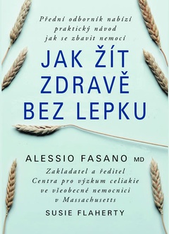 obálka: Jak žít zdravě bez lepku