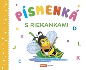 obálka: Písmenká s riekankami