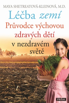 obálka: Léčba zemí - Průvodce výchovou zdravých dětí v nezdravém světě