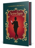 obálka: Arsene Lupin