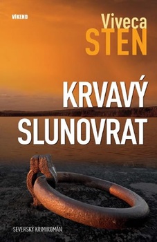 obálka: Krvavý slunovrat