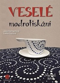 obálka: Veselé modrotiskání