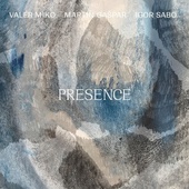 obálka: Miko Valér: Presence