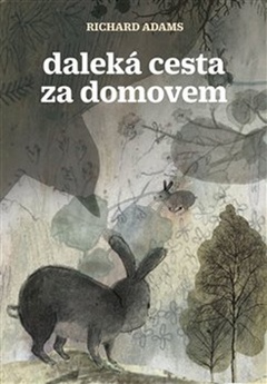 obálka: Daleká cesta za domovem