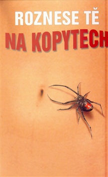 obálka: Roznese tě na kopytech