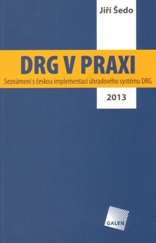 obálka: DRG v praxi