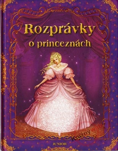 obálka: Rozprávky o princeznách