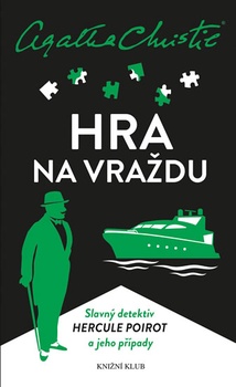 obálka: Poirot: Hra na vraždu - 3. vydání