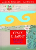 obálka: Cesty dharmy