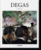 obálka: Degas