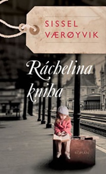 obálka: Ráchelina kniha