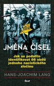 obálka: Jména čísel