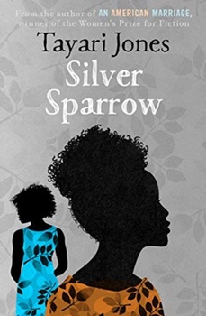 obálka: Silver Sparrow