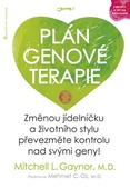 obálka: Plán genové terapie - Změnou jídelníčku a životního stylu převezměte kontrolu nad svými geny!