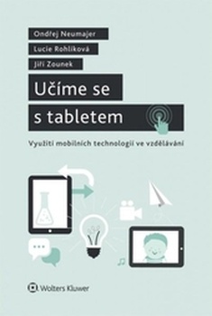 obálka: Učíme se s tabletem