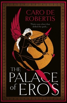 obálka: Caro De Robertis | The Palace of Eros