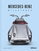 obálka: Mercedes-Benz Milestones