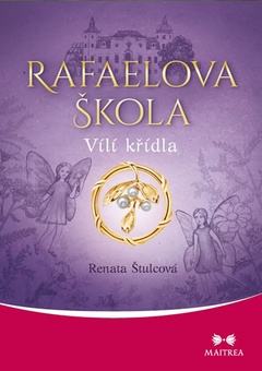 obálka: Rafaelova škola - Vílí křídla