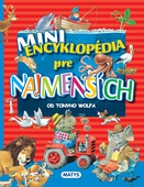 obálka: Mini encyklopédia pre najmenších