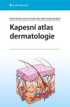 obálka: Kapesní atlas dermatologie