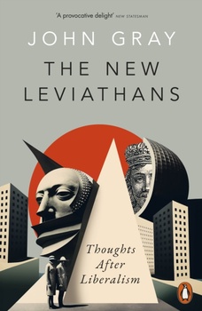 obálka: John Gray | The New Leviathans