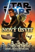 obálka: Star Wars - Nový úsvit