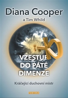 obálka: Vzestup do páté dimenze - Kráčející duchovní mistr