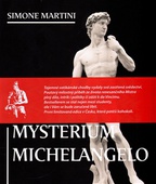 obálka: Mysterium Michelangelo