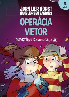 obálka: Operácia Vietor (6.diel)