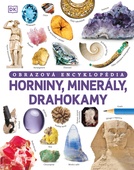 obálka: Dan Green | Horniny, minerály, drahokamy