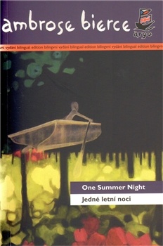 obálka: Jedné letní noci/ One Summer Night