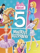 obálka: Barbie - 5-minútové rozprávky