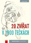 obálka: 20 zvířat v 1000 tečkách