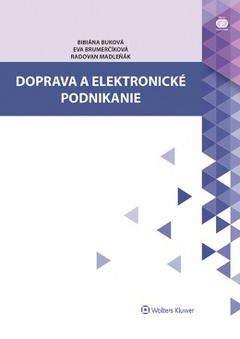 obálka: Doprava a elektronické podnikanie