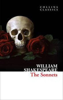 obálka: Collins Classics The Sonnets