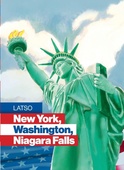 obálka: "New York, Washigton, Niagara Falls"