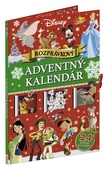 obálka: Disney - Rozprávkový adventný kalendár