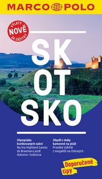 obálka: Skotsko