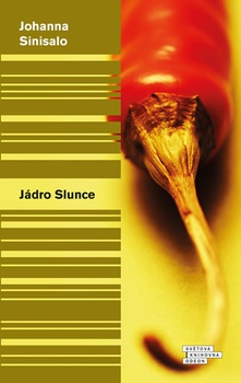 obálka: Jádro Slunce