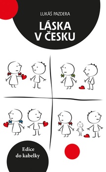 obálka: Láska v Česku